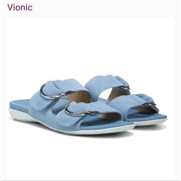 Corlee slide sandals Nwb - Picture 1 of 10